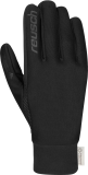 Reusch Karayel WINDSTOPPER® TOUCH-TEC 6405125 7700 black front